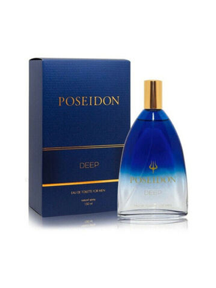 Мужские духи Poseidon  DEEP MEN EDT 150 мл