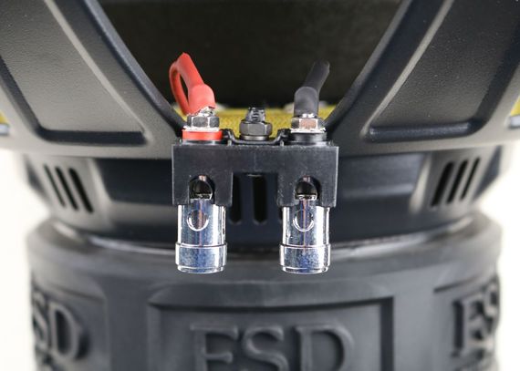 Сабвуфер FSD Audio MASTER 15 D2 PRO 1000W