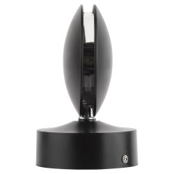 Декоративная подсветка ЭРА WL44 BK светодиодная 9Вт 3500К черный IP54 для интерьера, фасадов зданий | Фасадная декоративная подсветка