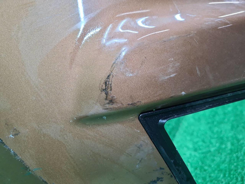 Бампер передний Hyundai Creta 1 (2016-2021)