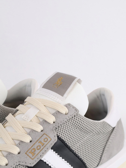 Polo Ralph Lauren Train 89 Grey