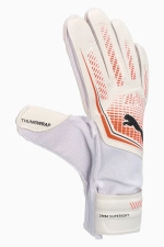 Вратарские перчатки Puma Ultra Play RC - белый