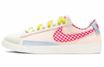 Кроссовки Nike Blazer Low (Женская размерная сетка)