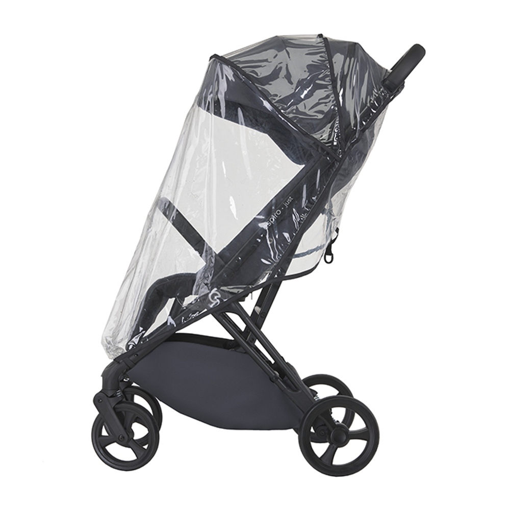 Детская прогулочная коляска Espiro Just 2024 114 juice olive