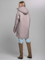 Куртка женская "Урбан" какао