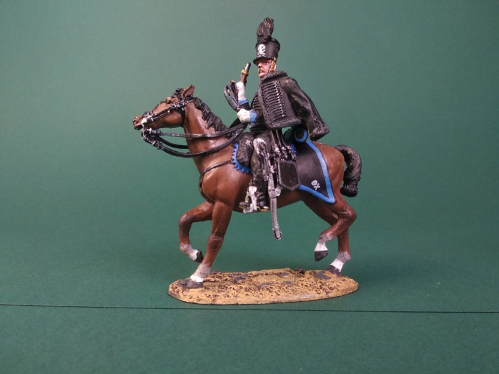 Исторические миниатюры из олова