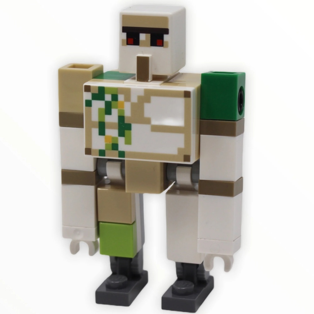 Железный голем min082