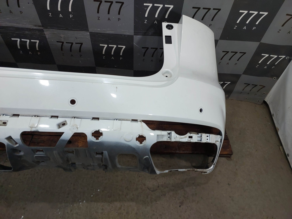 Бампер задний Changan UNI-K 20-нв Б/У Оригинал CD569F2713031900