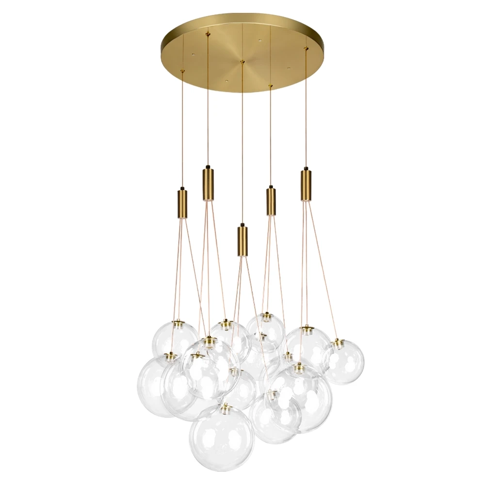 Подвесная люстра Loft It POP IT 10270/D15