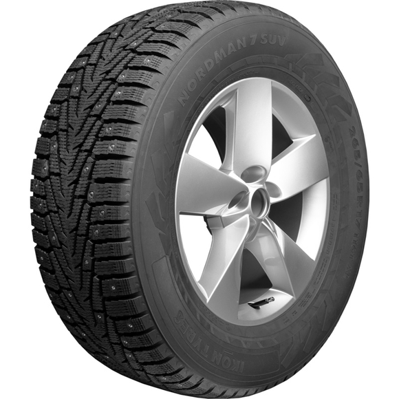 Ikon 245/65R17 111T XL Nordman 7 SUV (Character Ice 7 SUV) TL (шип.)
