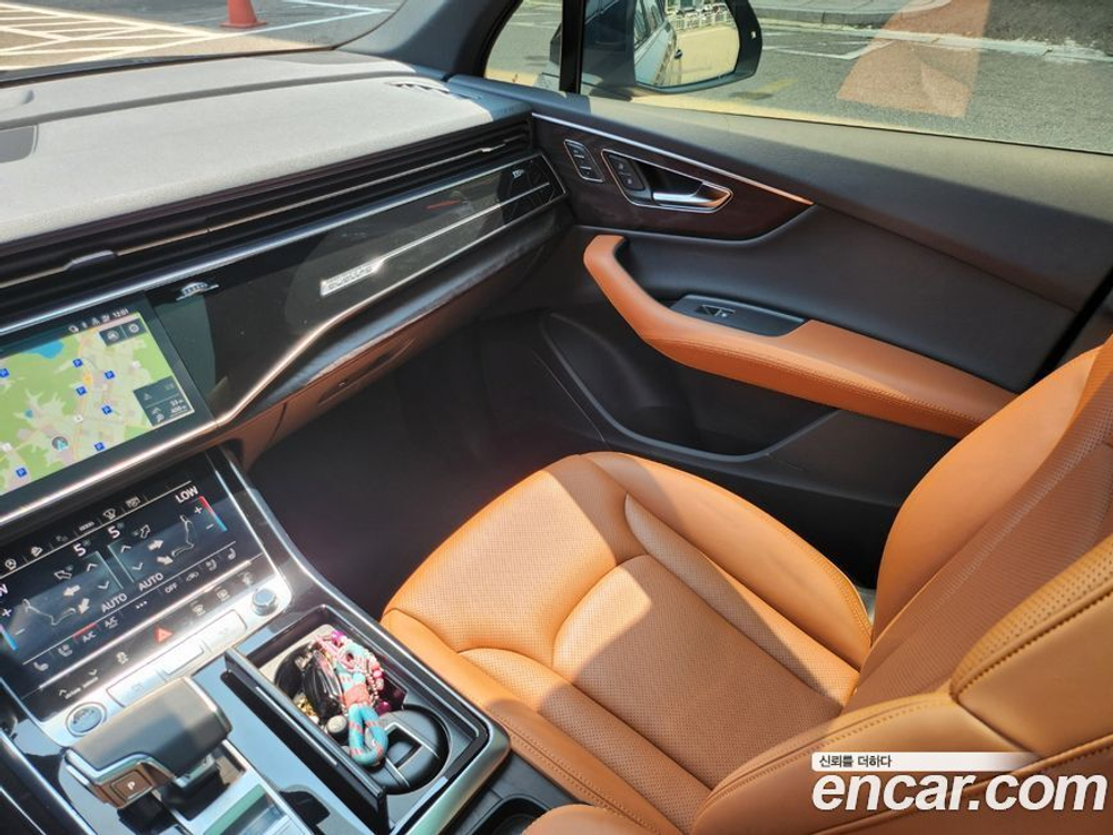 Audi Q7 (4M) 45 TDI Quattro Premium (07.2022)