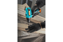 Аккумуляторный шуруповерт Sturm BatterySystem12V CD1240C