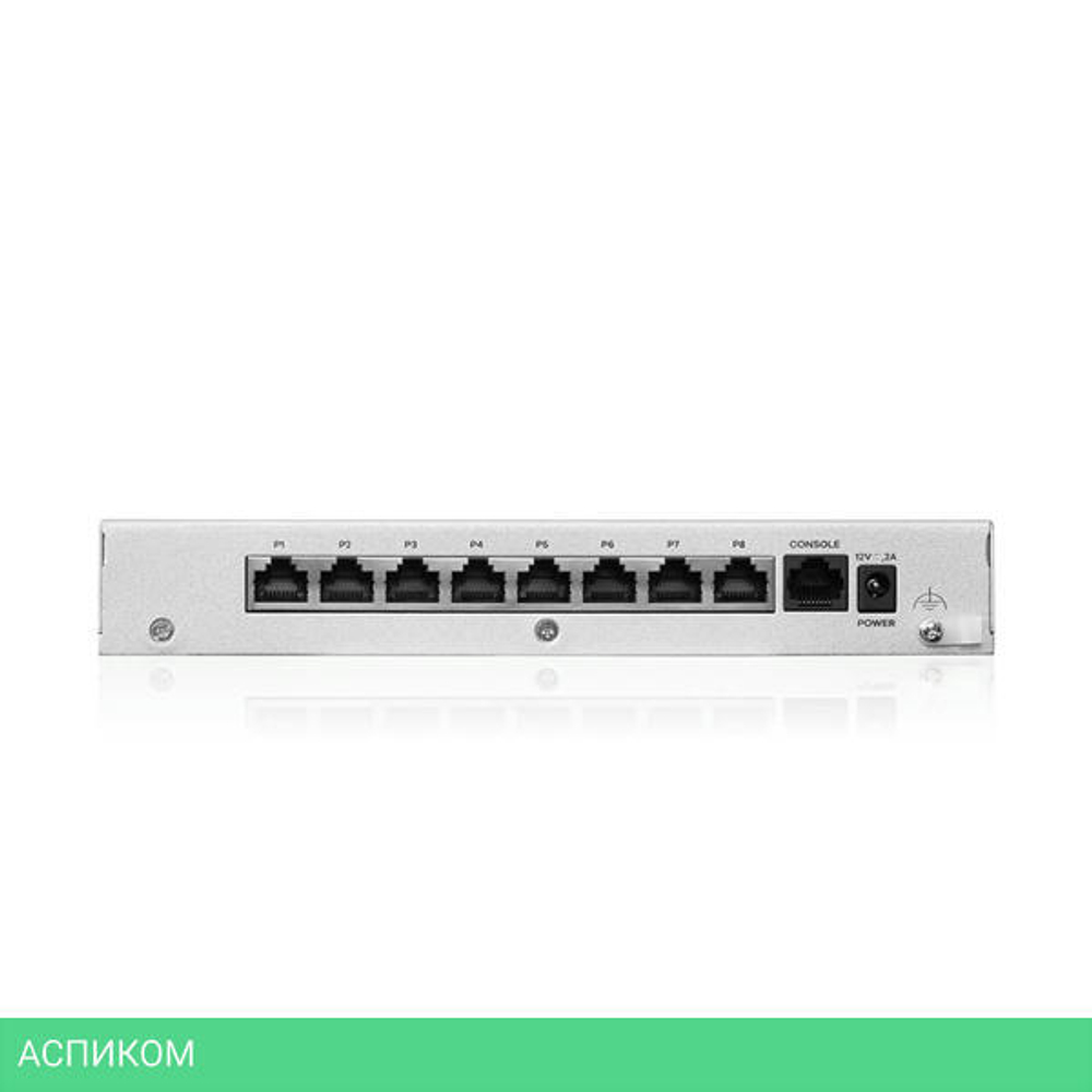 Межсетевой экран Zyxel USG FLEX 100H (USGFLEX100H-EUCI02F)