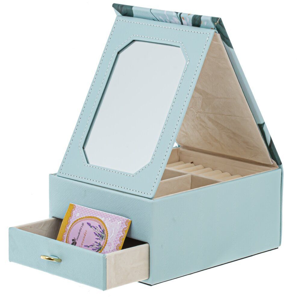 GAEM Шкатулка для украшений, L14 W18 H8,5 см