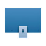 Моноблок Apple iMac 4.5K 24" (M4 8-Core, GPU 8-Core, 16GB, 256GB) (Голубой | Blue) (2024)