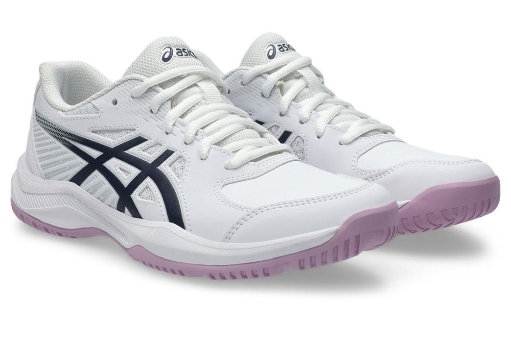 Женские Кроссовки теннисные Asics Court Slide 4 - белый