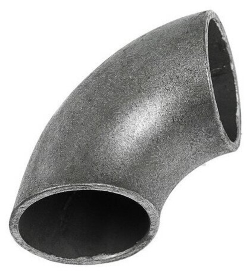 Отвод стальной крутоизогнутый бесшовный 90°