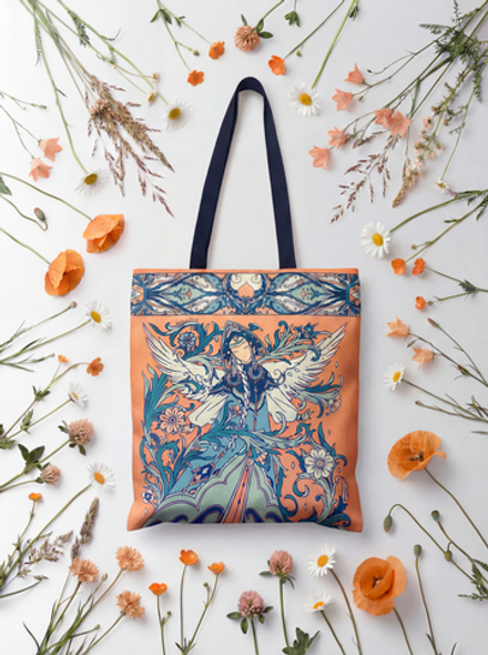 Шоппер «Царевна Лебедь»