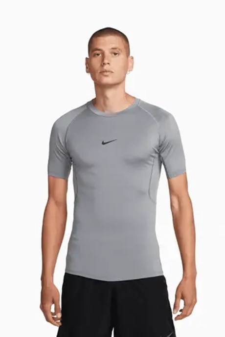 Термофутболка Nike Pro - серый