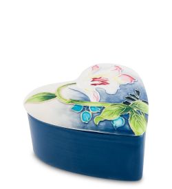 JP-96/12 Шкатулка «Сердце» (Pavone)