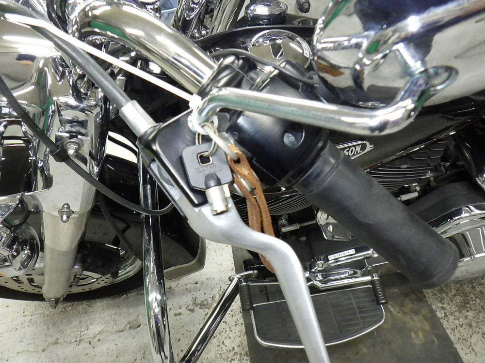 Harley-Davidson Road King FLHRCI 1450 2001
