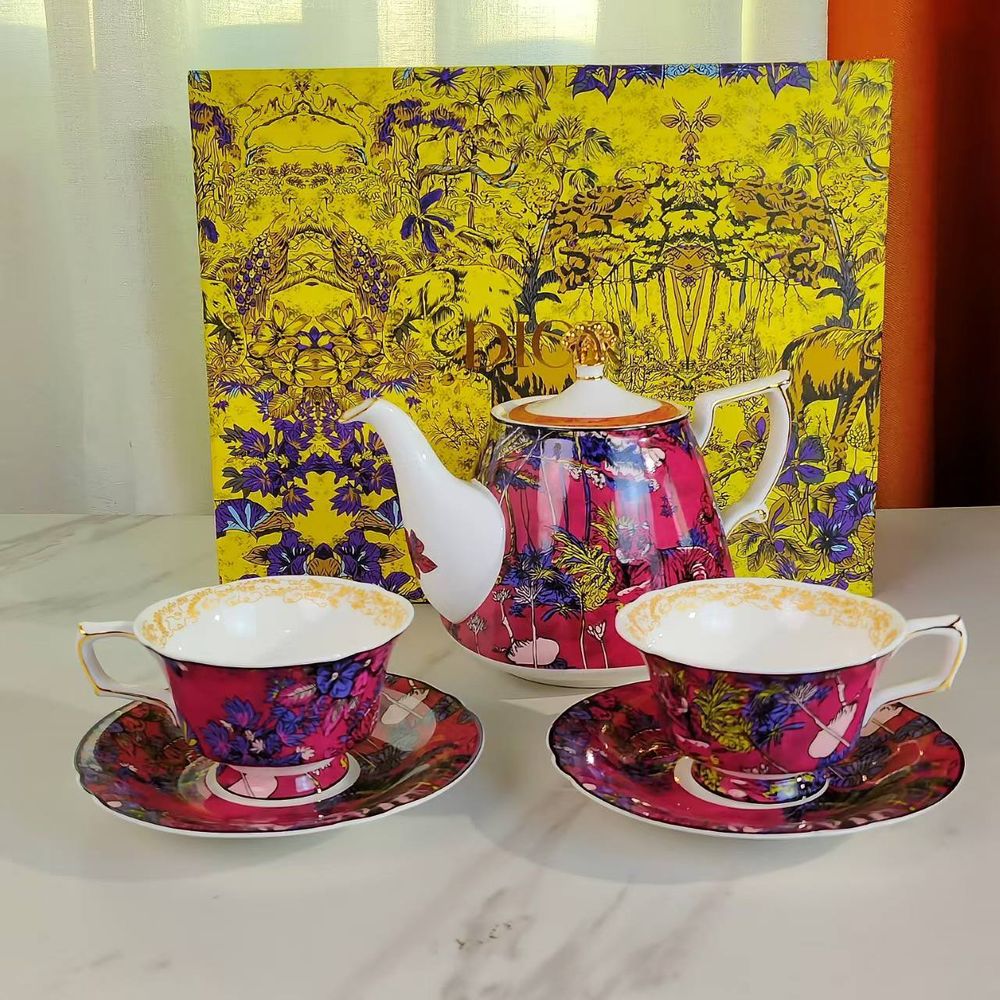 Комплект постельного белья Dior