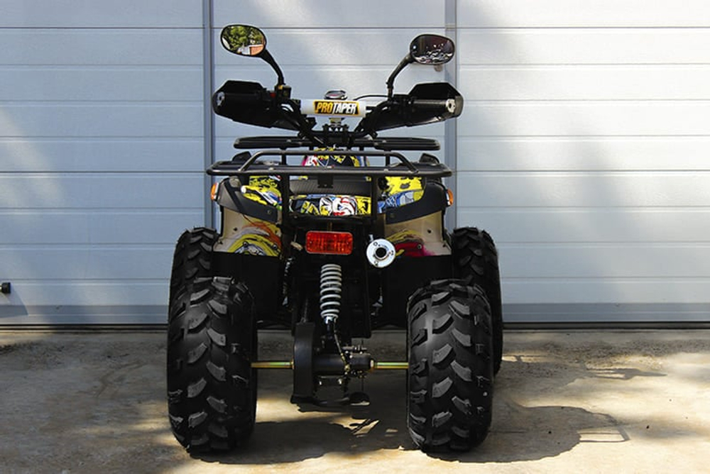 Квадроцикл GRIZZLY Pro 125cc