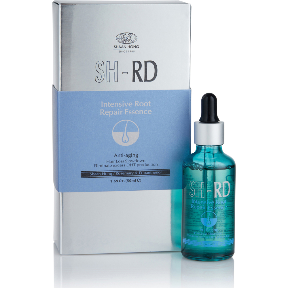 SH-RD Эссенция для омоложения и оздоровления кожи головы с пептидами - Intensive Root Repair Essence, 50мл