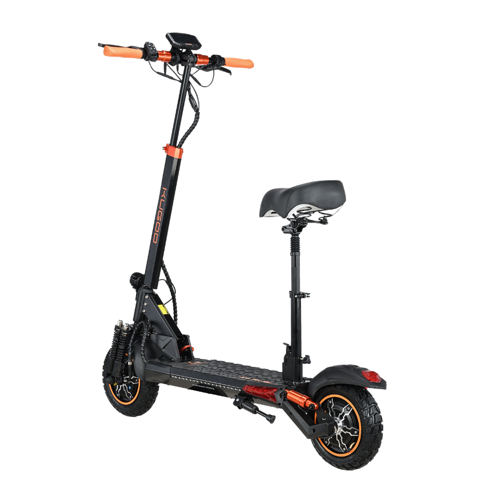 Электросамокат Kugoo M4 PRO MAX 18Ач
