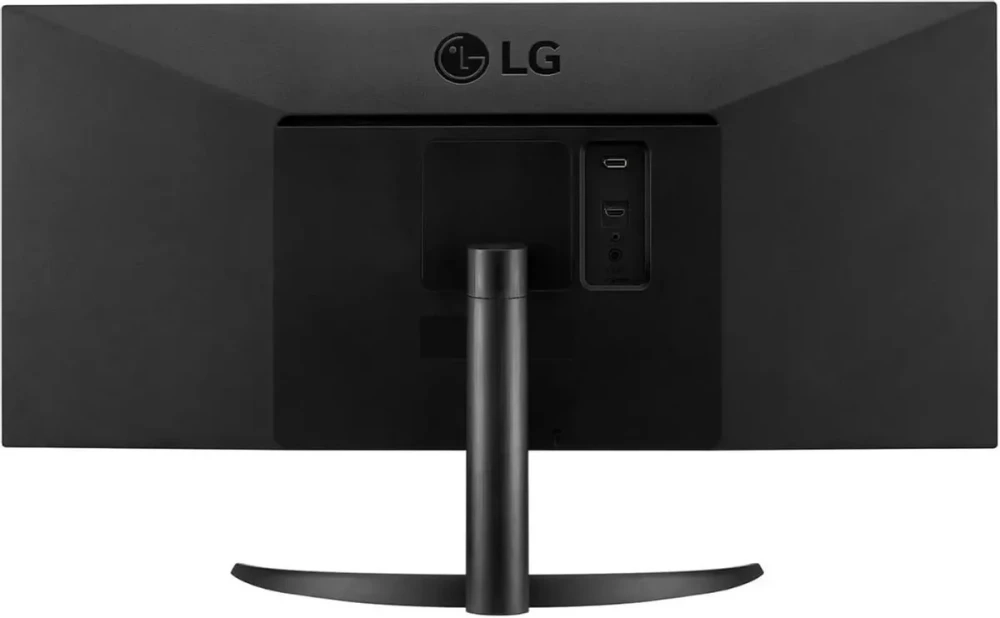 Монитор 34" LG 34WQ500-B