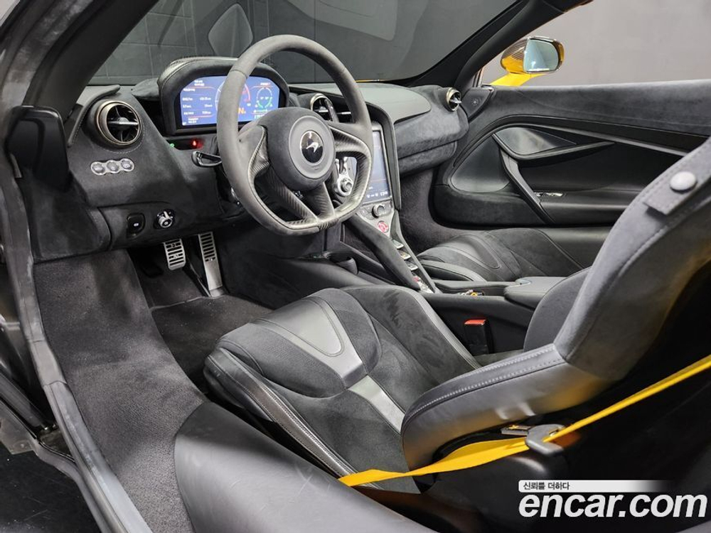 McLaren 720S 4.0 Spider (08.2019)