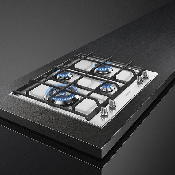 Варочная поверхность Smeg PX164L Linea