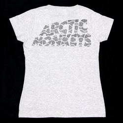 Футболка женская Arctic Monkeys