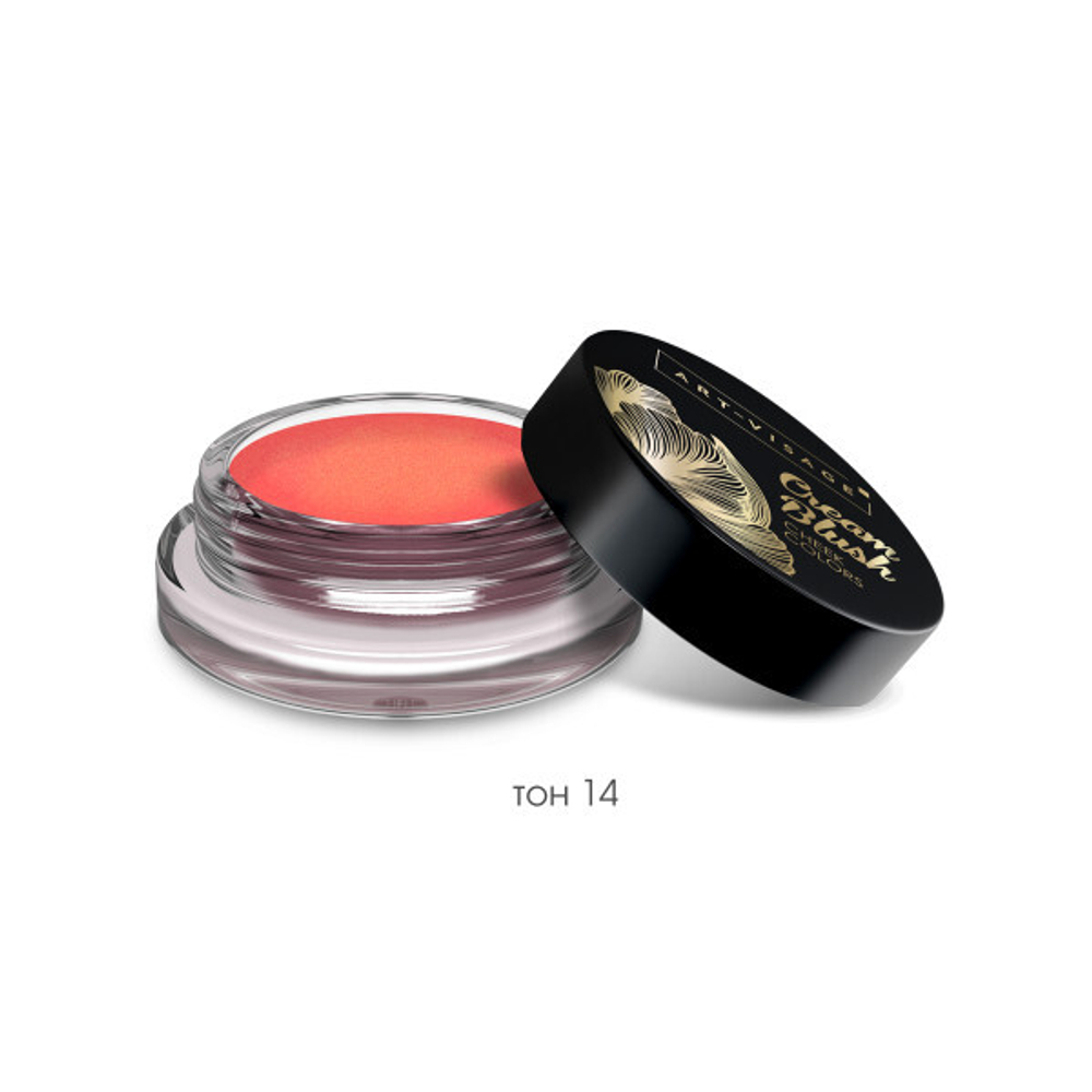 Art-Visage Cream Blush 14 румяна кремовые