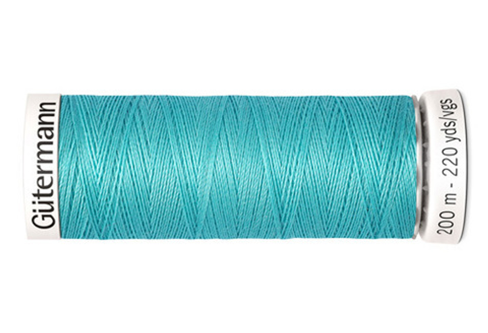 Нитки универсальные Sew All, 100% п/э-200 метров(№000 - №676)-Gutermann