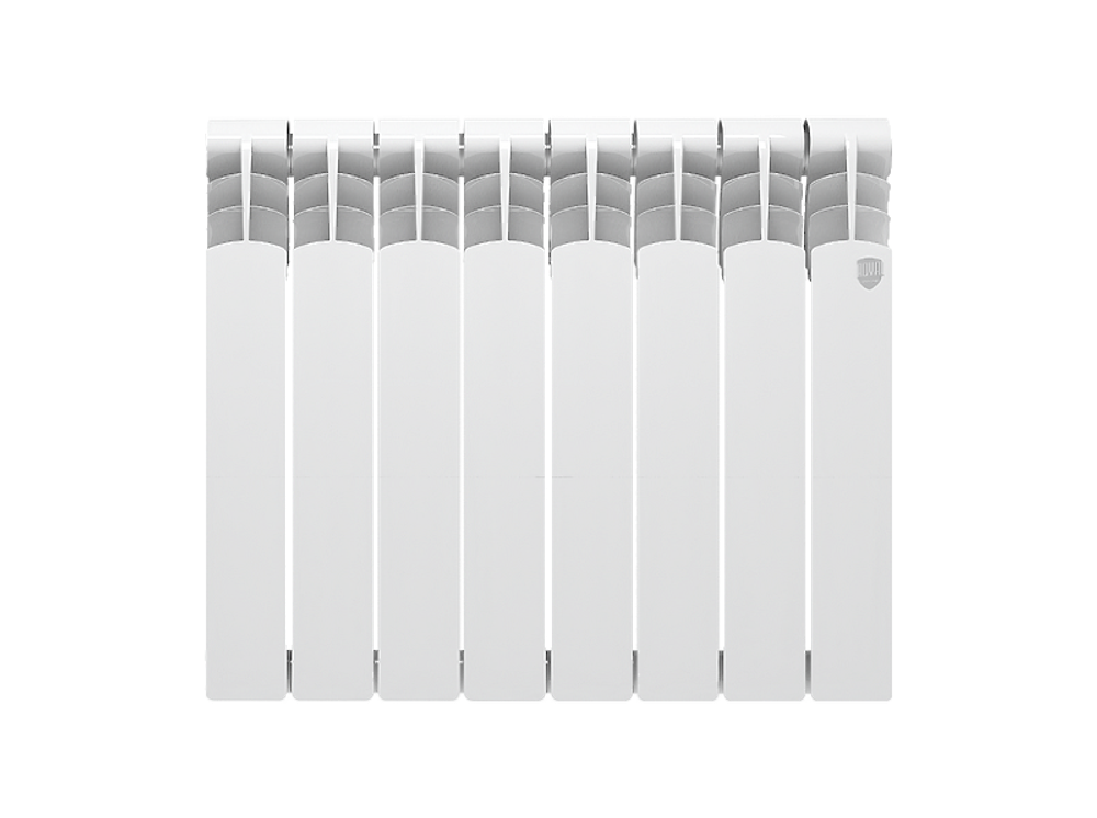 Радиатор Royal Thermo Revolution Bimetall 500 2.0 – 8 секц.