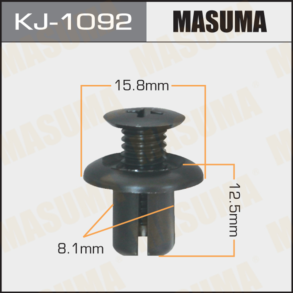 Пистон автомобильный MASUMA KJ-1092