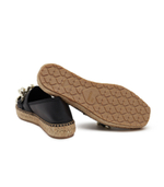 Эспадрильи Love Moschino - черный(JA10392G0GIA0)