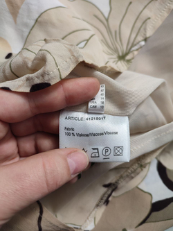 Юбка More&More для летнего свидания, маркировка 40, визуально 46 размер