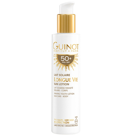 Guinot Лосьон Lait Solaire Longue Vie SPF50+ 150 мл