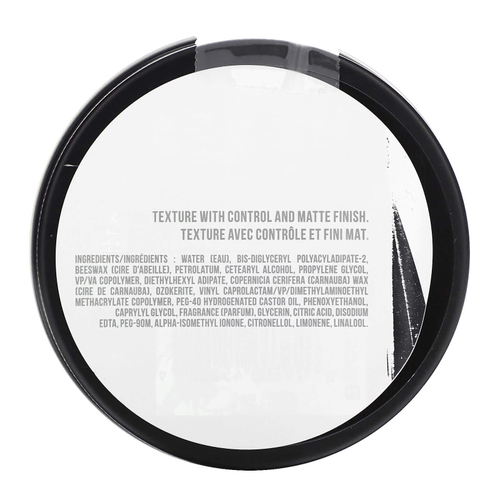 AXE, Матовый воск для укладки, высокая фиксация, слабый блеск, 75 г (2,64 унции)