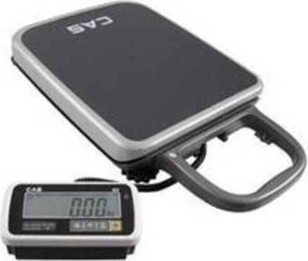 Весы торговые Cas PB-200 напольные (до 200 кг, rs-232) 1262730