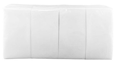 Салфетки бумажные 33*33(1/8) Plushe Professional Premium 16, 2слоя, 200л, целлюлоза, 7 пачек в короб