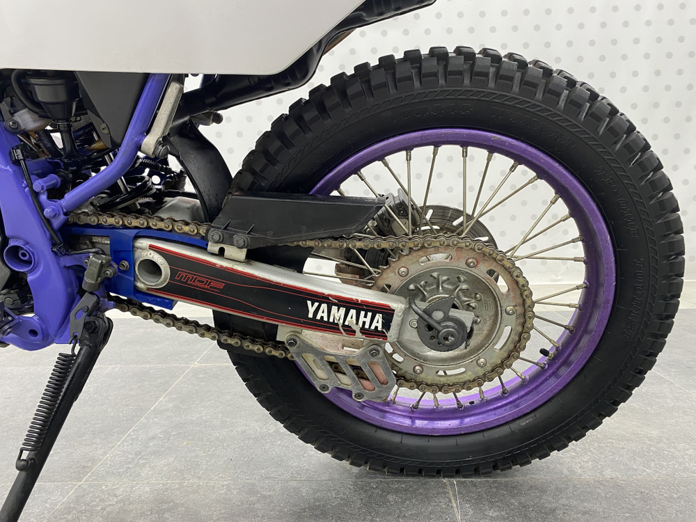 Yamaha TT250R , 2000