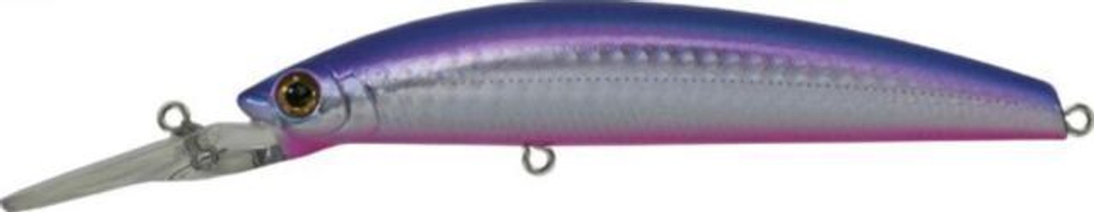 Воблер Bassday Sugsr Minnow SG 90F P-503 Pearl Candy-Lime
