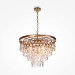 Подвесная люстра Maytoni Linn MOD091PL-07G