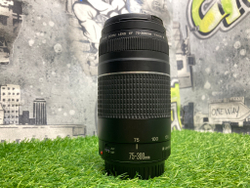 Canon EF 75-300mm 4-5.6 III
