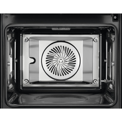 Встраиваемый электрический духовой шкаф Electrolux KOAAS31CX