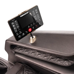 Массажное кресло Yamaguchi Solaris Brown