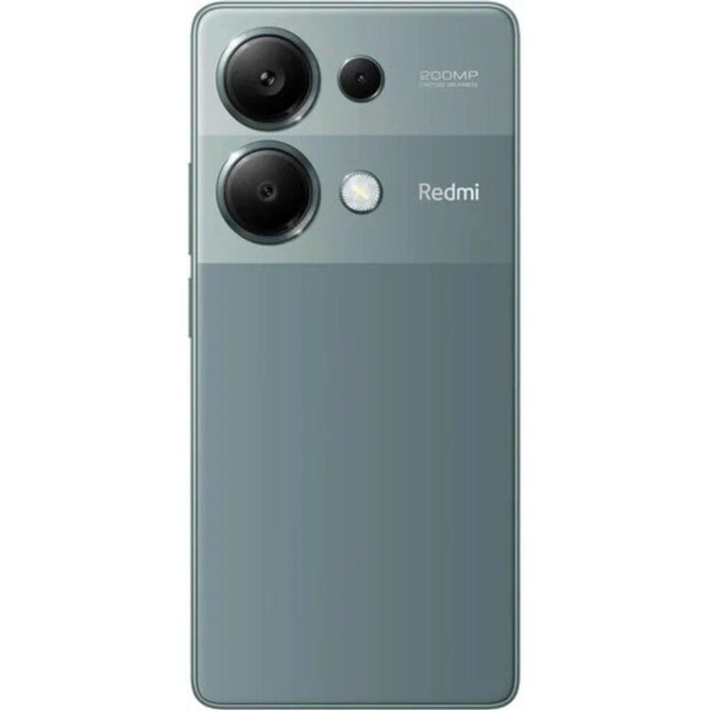 Смартфон XIAOMI Redmi Note 13 Pro 8/256Gb Green Black